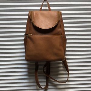 Wilsons Leather Backpack